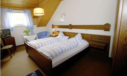 Doppelzimmer ohne Balkon