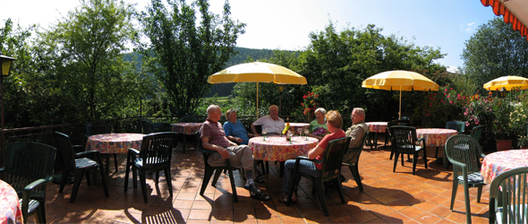 Hotel Terrasse Waldeck